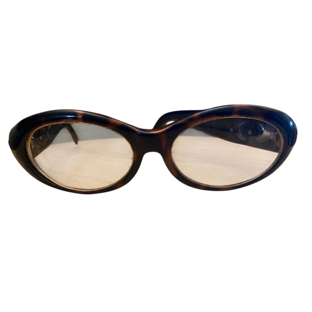 Vintage fendi oval frames
